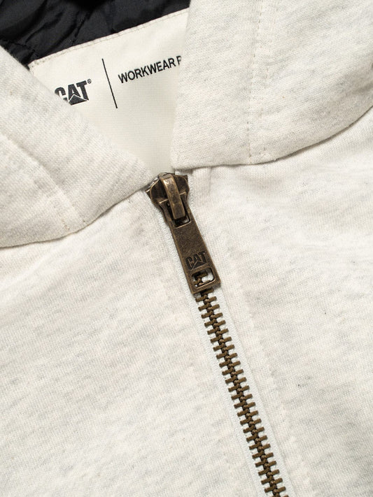 cat wwr Padded Fleece Jacket foto 5