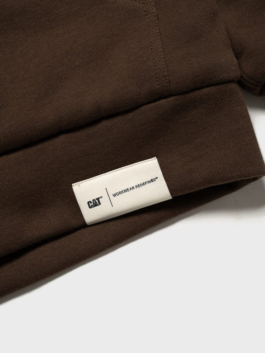 cat wwr Padded Fleece Jacket foto 3