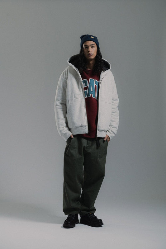 cat wwr Padded Fleece Jacket foto 6