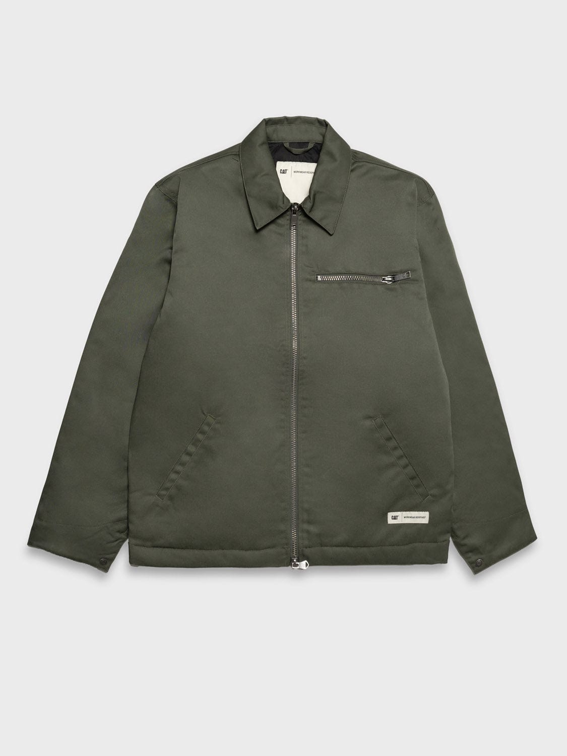 cat wwr giacche Peoria Twill Jacket