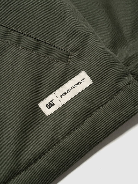 cat wwr Peoria Twill Jacket foto 4