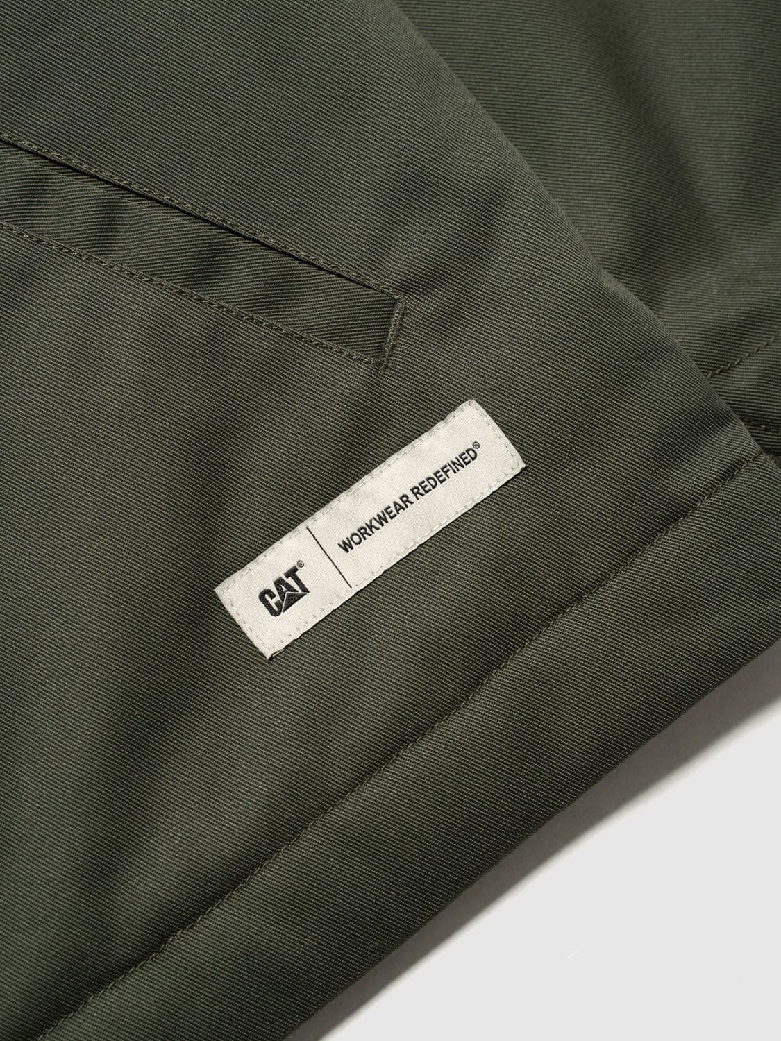 cat wwr giacche Peoria Twill Jacket