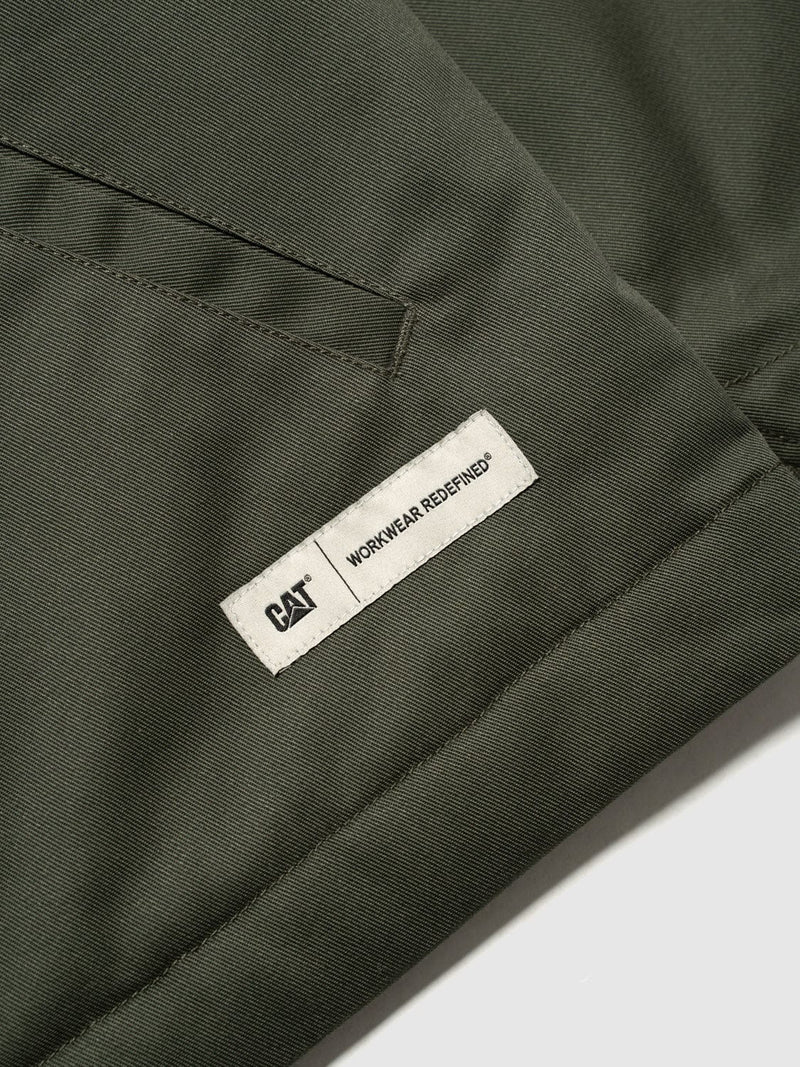 cat wwr giacche Peoria Twill Jacket