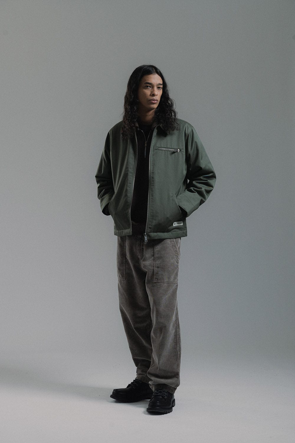 cat wwr giacche Peoria Twill Jacket