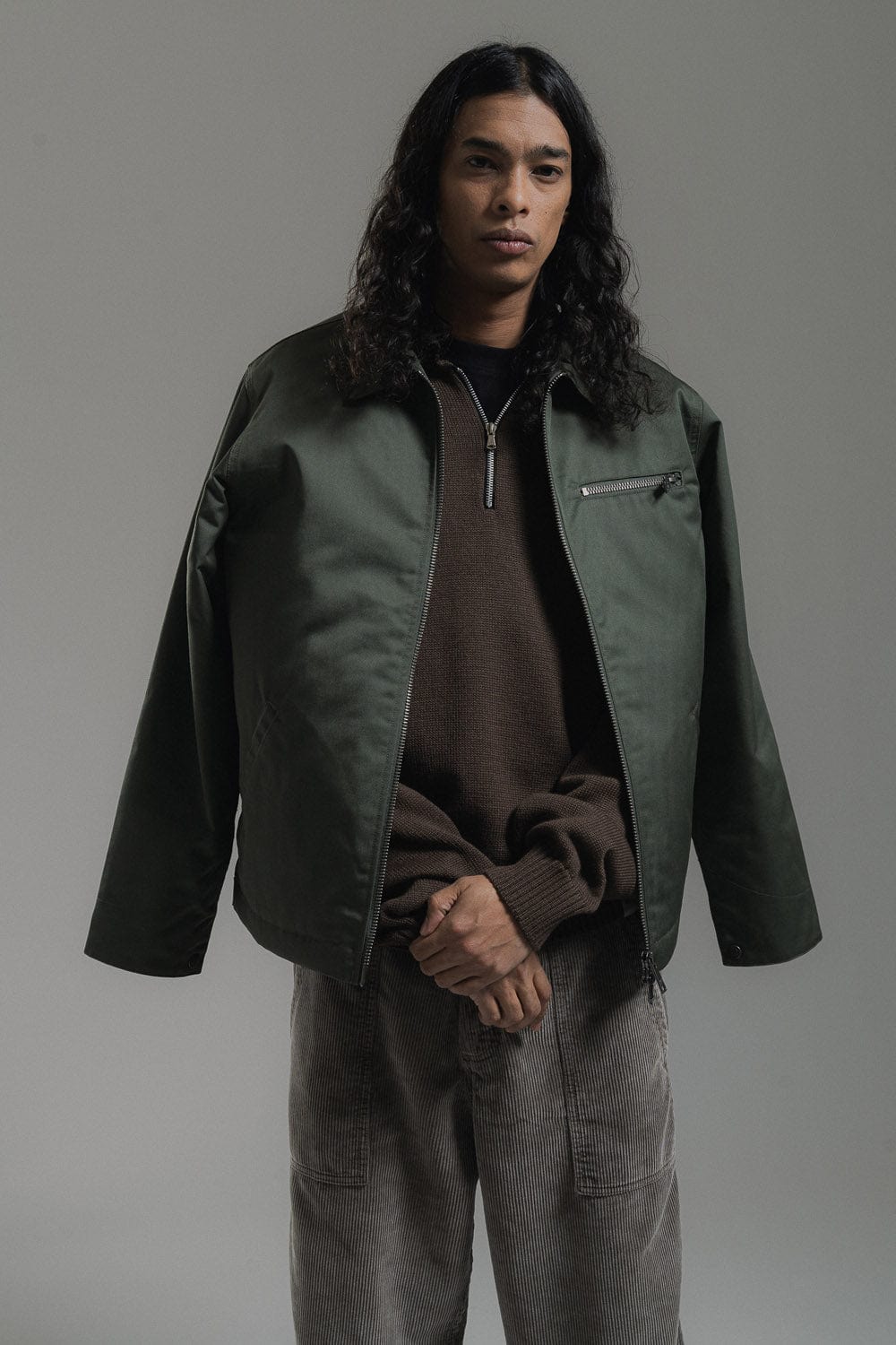 cat wwr giacche Peoria Twill Jacket