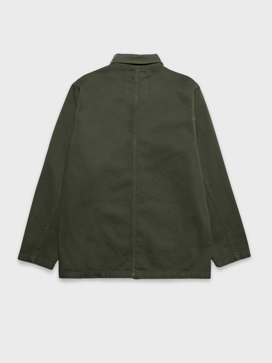 cat wwr giacche Printed Twill Overshirt