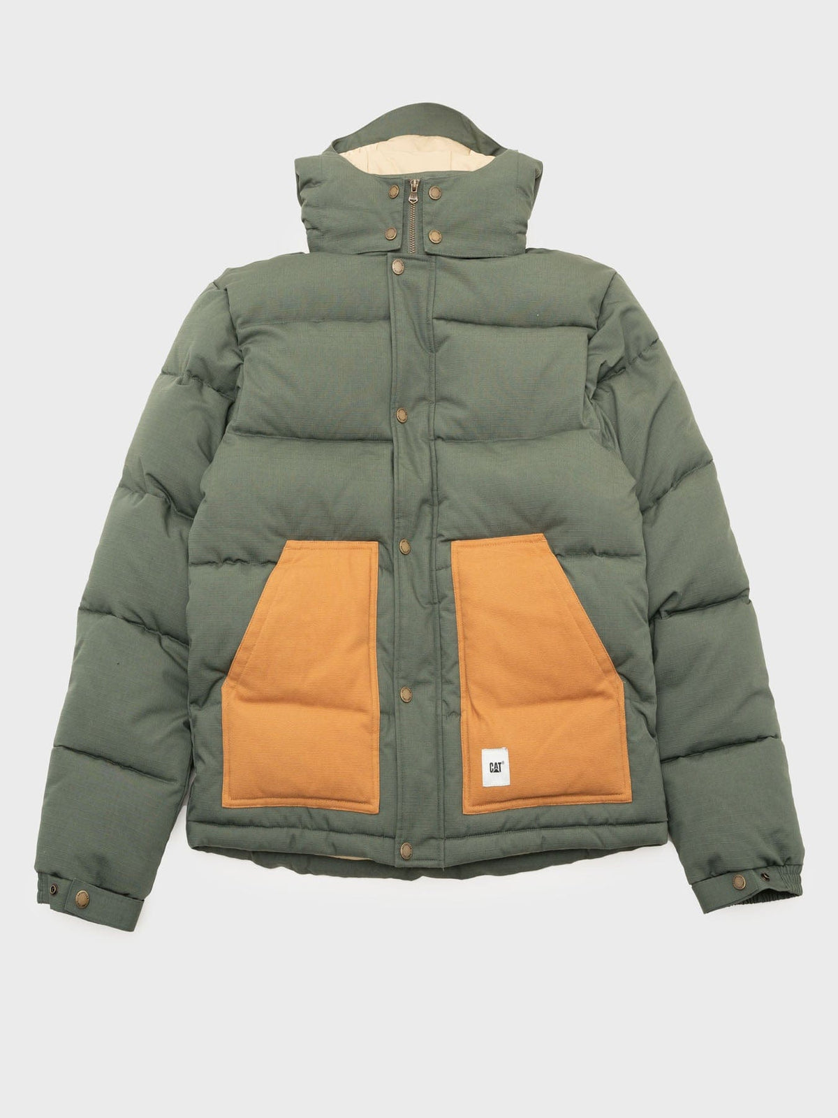 cat wwr giacche Ripstop Puffer