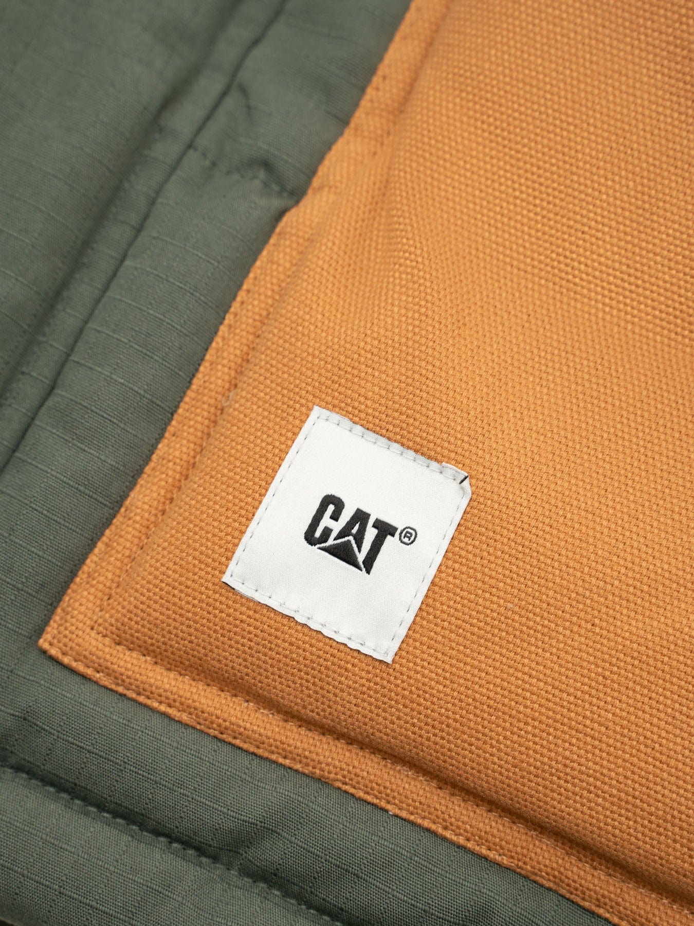 cat wwr giacche Ripstop Puffer