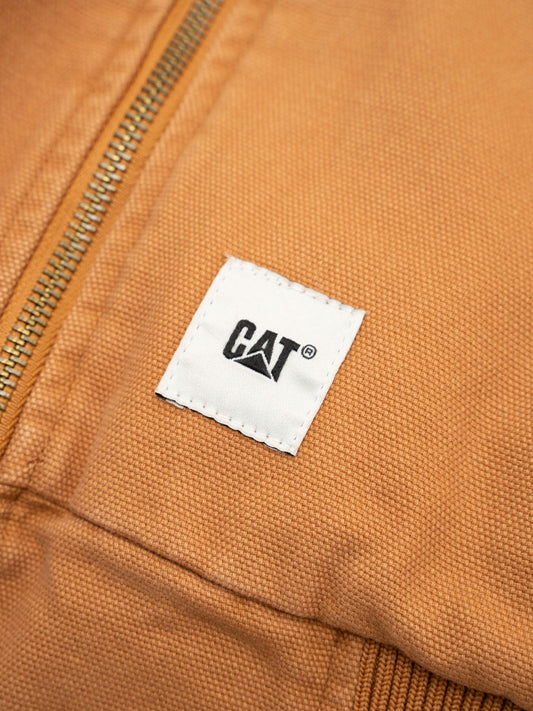 cat wwr Washed Active Jacket foto 6