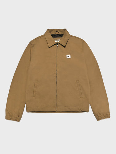 giacche cat wwr BASIC TWILL JACKET
