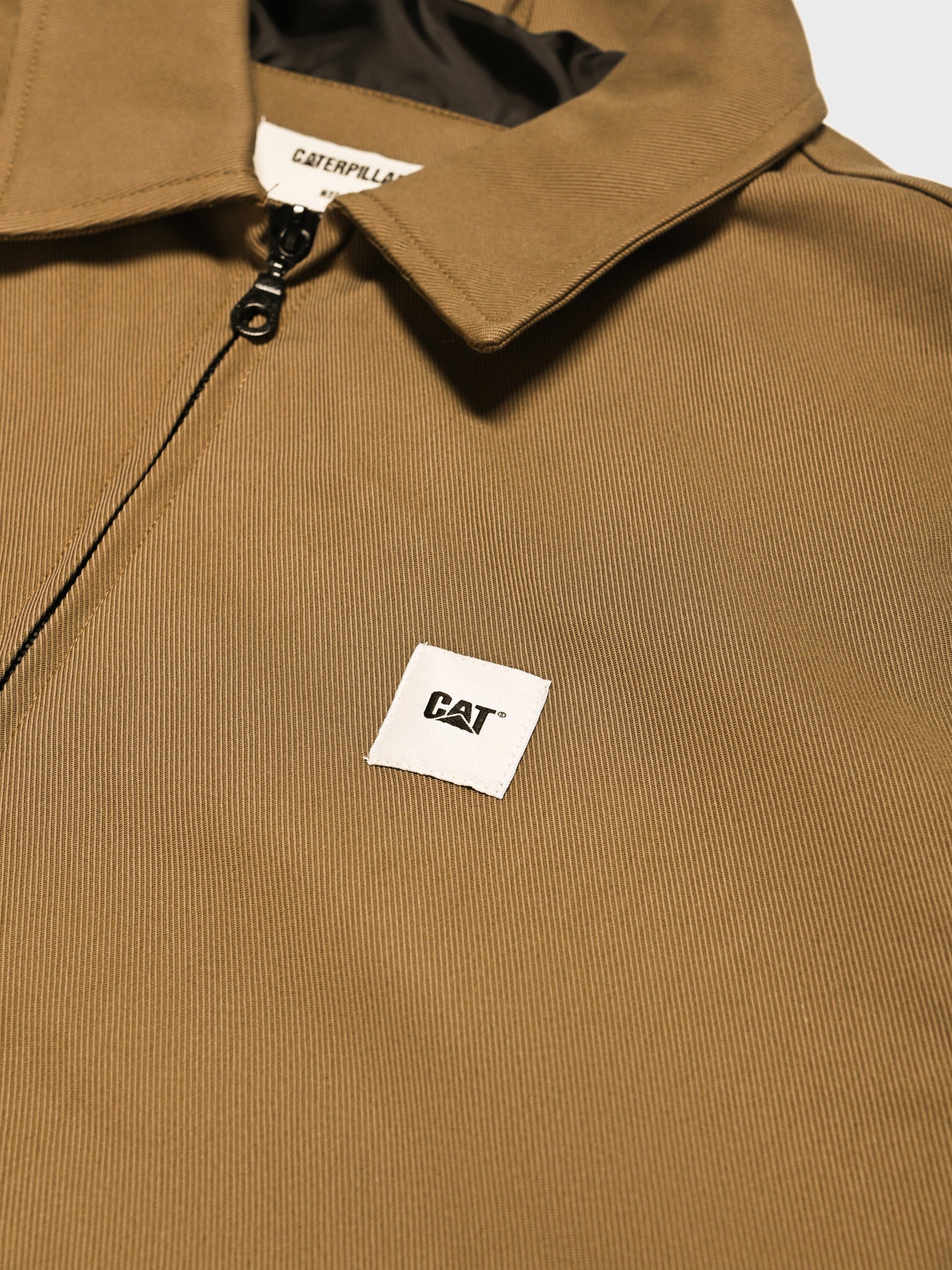caterpillar giacche BASIC TWILL JACKET