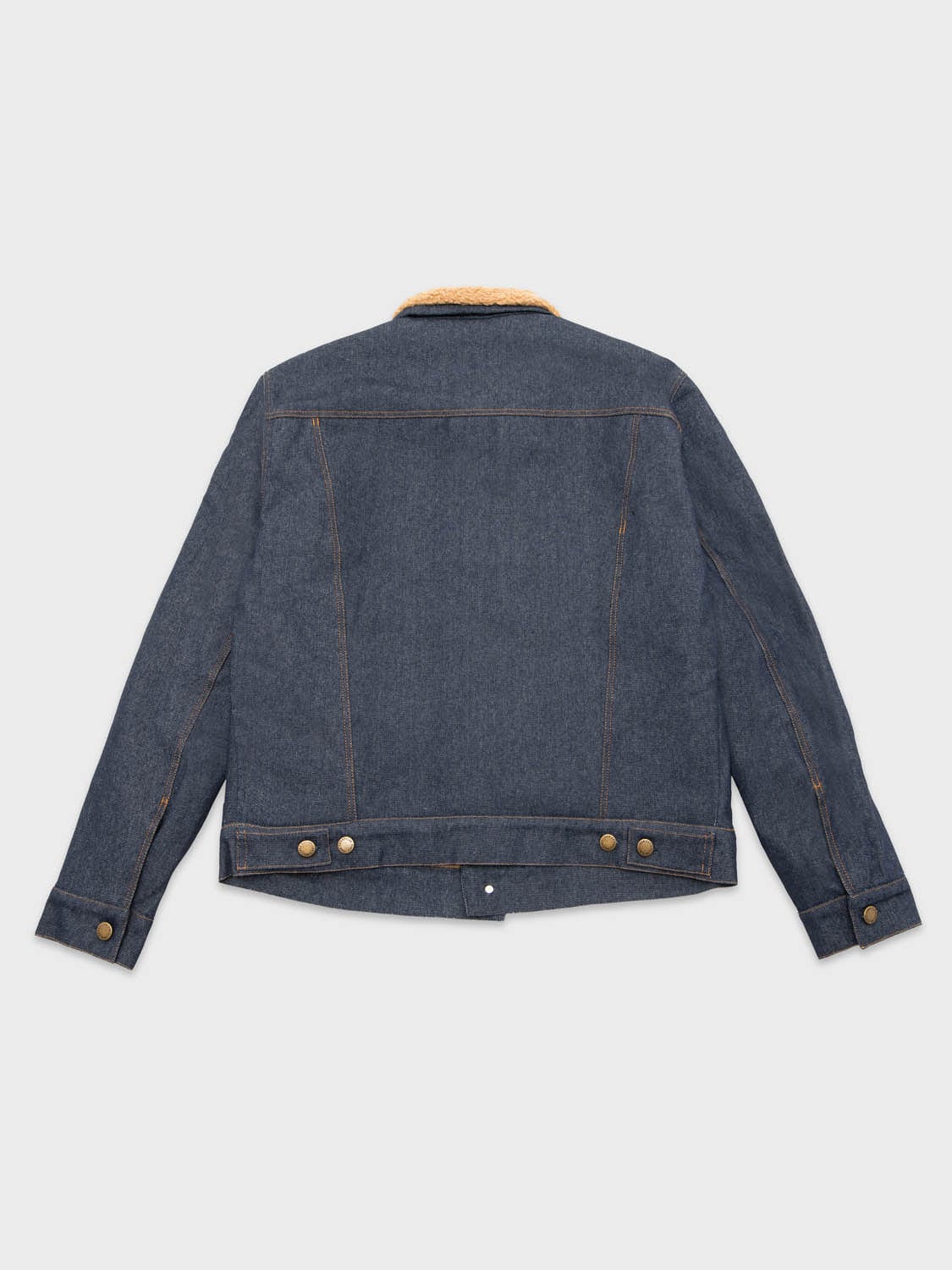 caterpillar giacche DENIM TRACKER JACKET