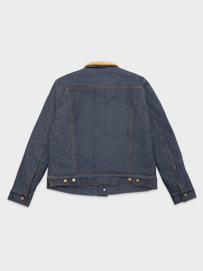 caterpillar giacche DENIM TRACKER JACKET