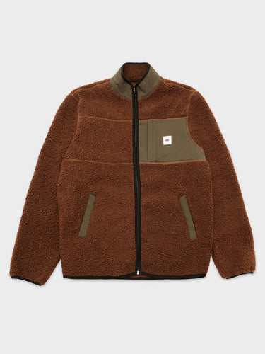giacche cat wwr FULL ZIP SHERPA