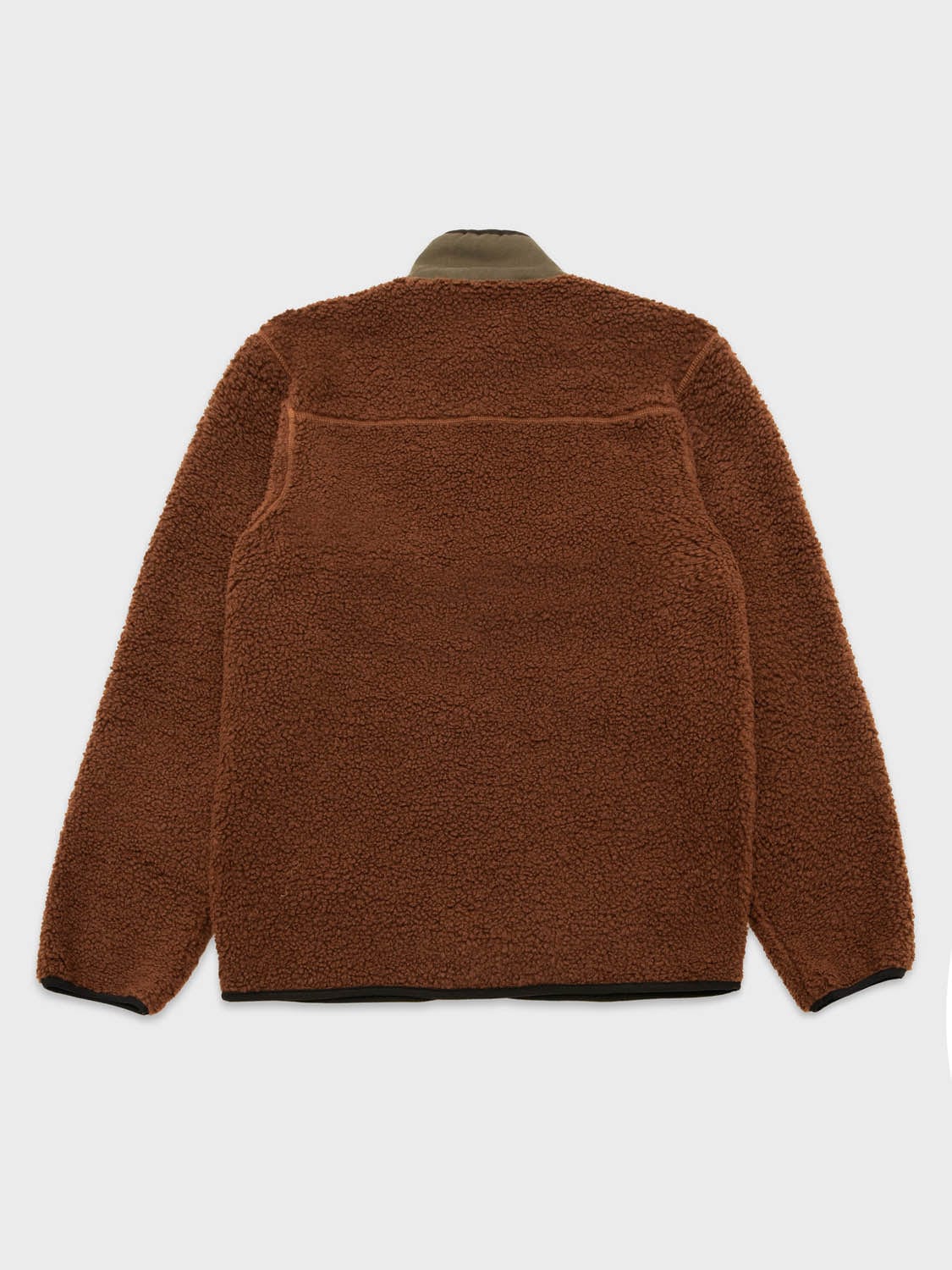 caterpillar giacche FULL ZIP SHERPA