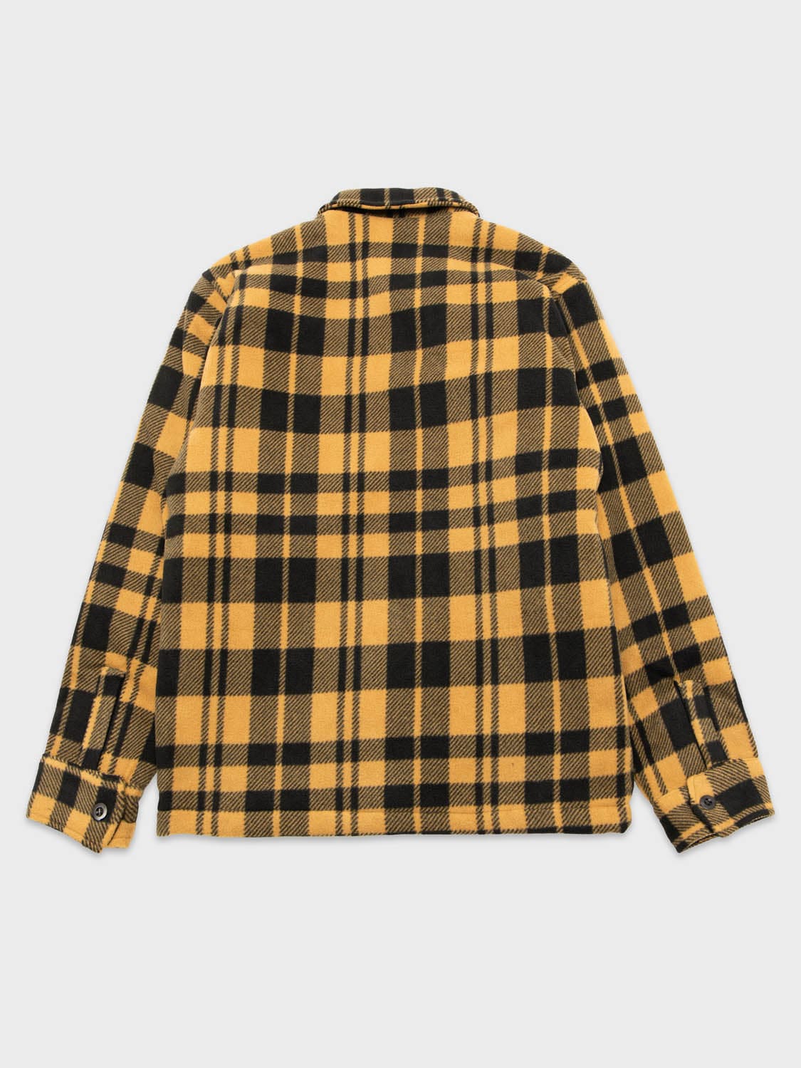 caterpillar giacche PLAID SHACKET