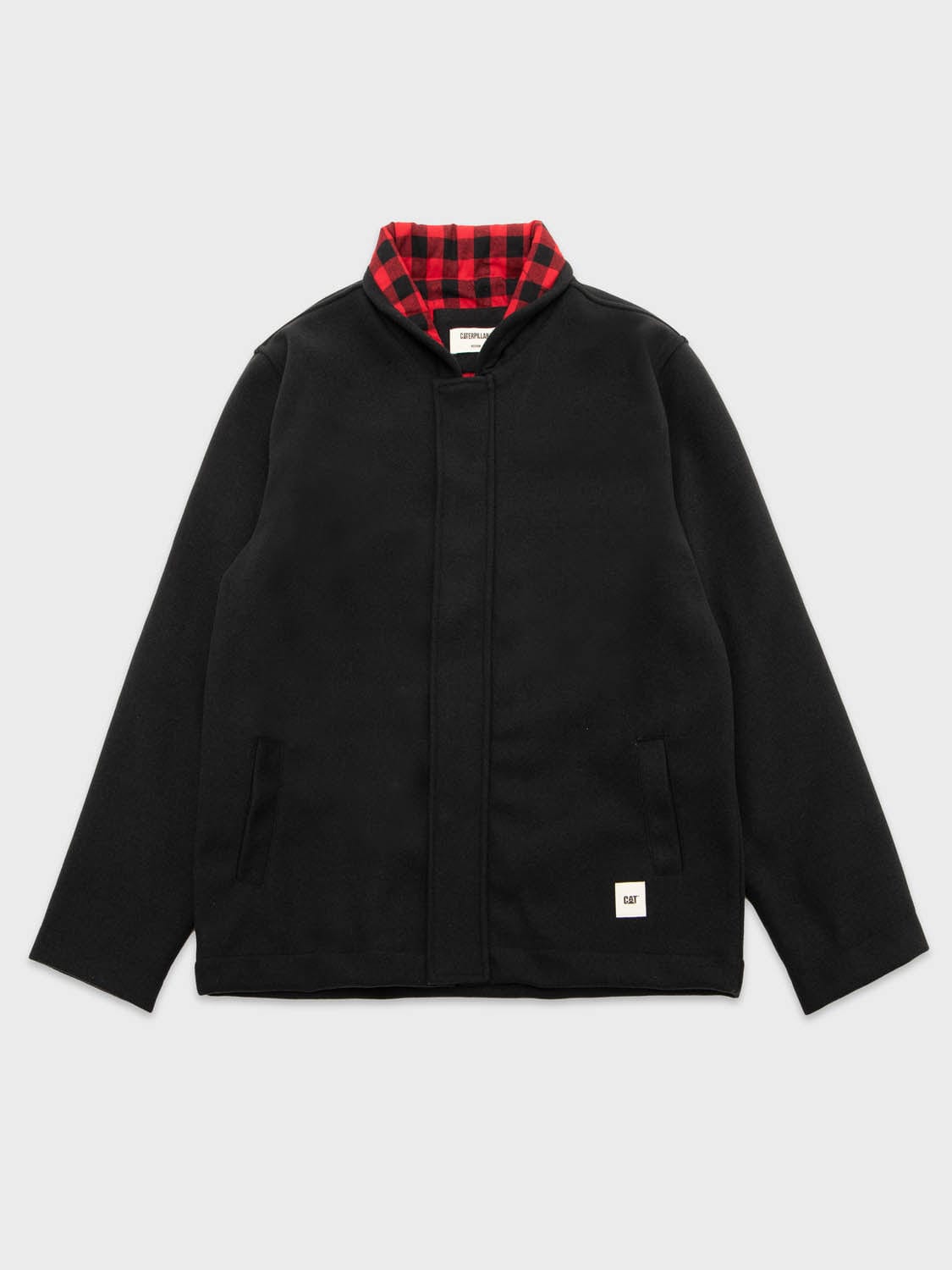 caterpillar giacche WOOL DECK JACKET