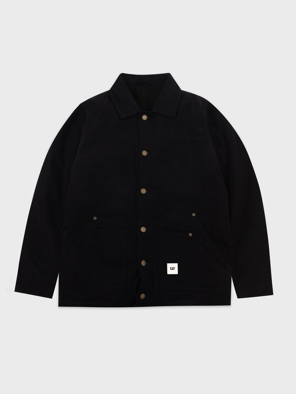 caterpillar giacche WORKWEAR ICONIC CANVAS JACKET