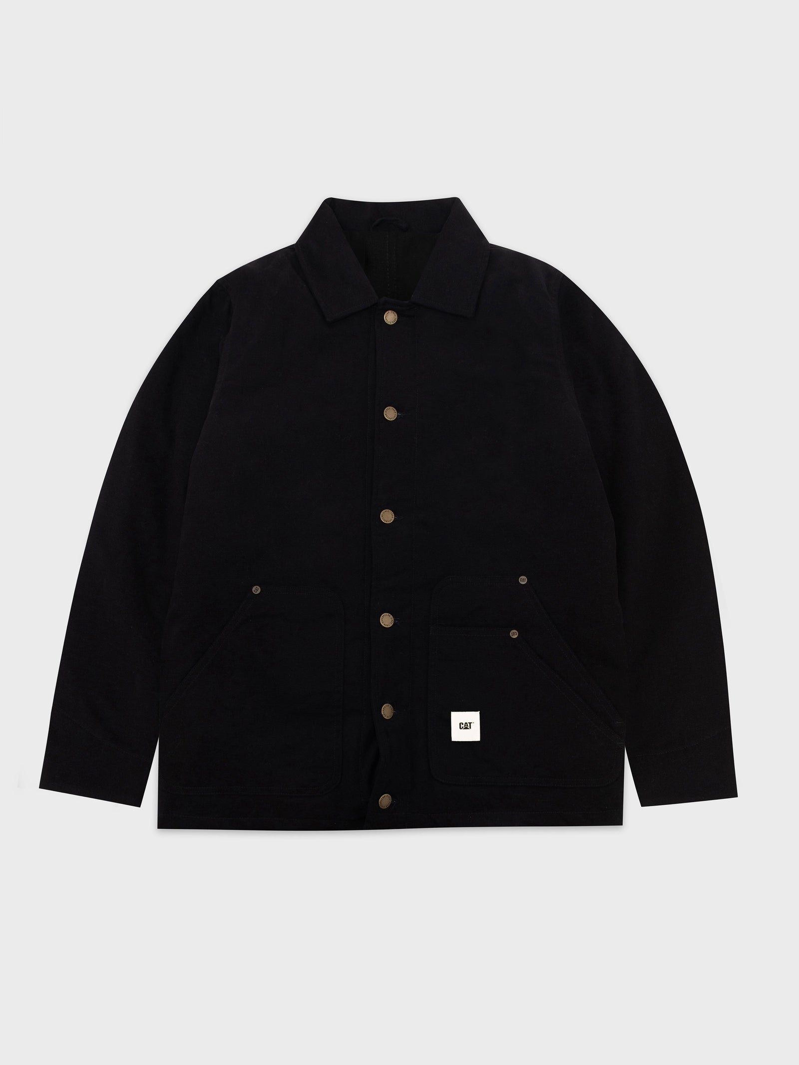 caterpillar giacche WORKWEAR ICONIC CANVAS JACKET