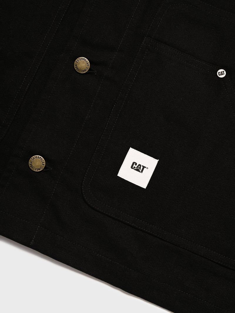 caterpillar giacche WORKWEAR ICONIC CANVAS JACKET