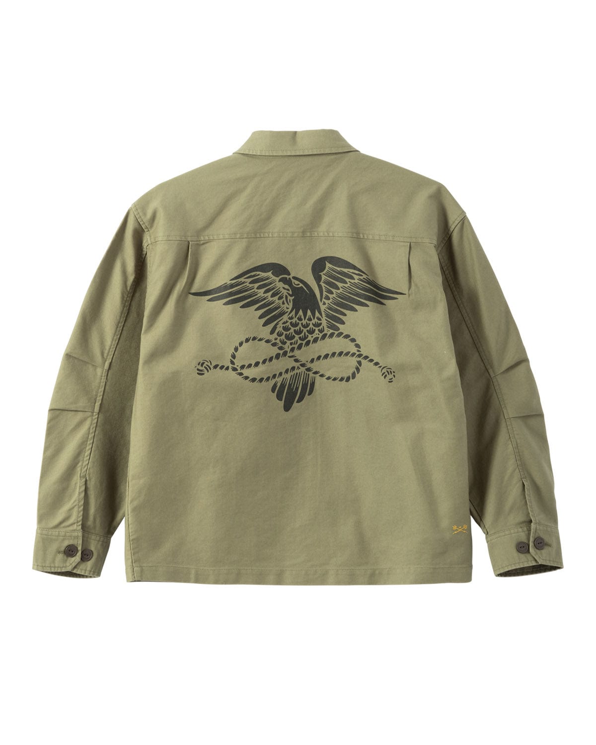 dark seas giacche Corporal Shirt Jacket