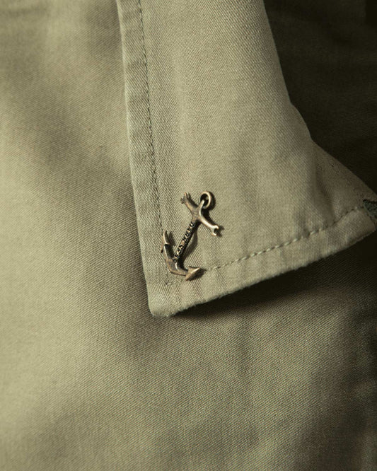 dark seas Corporal Shirt Jacket foto 5