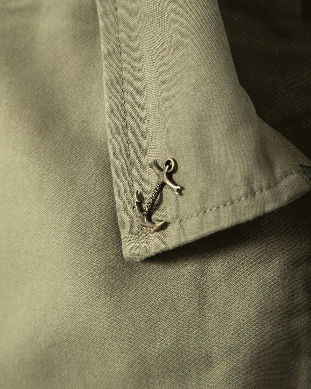 dark seas giacche Corporal Shirt Jacket