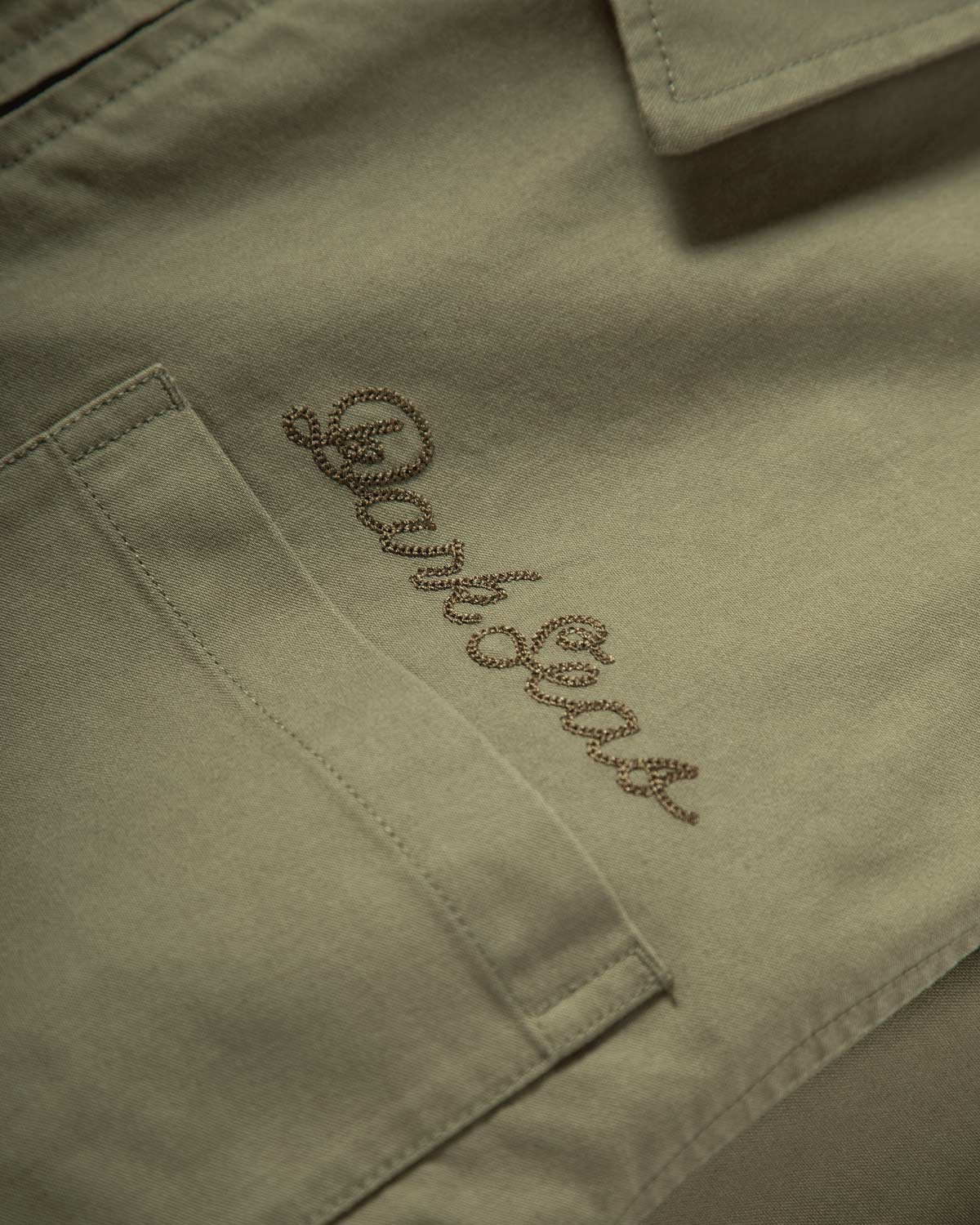 dark seas giacche Corporal Shirt Jacket