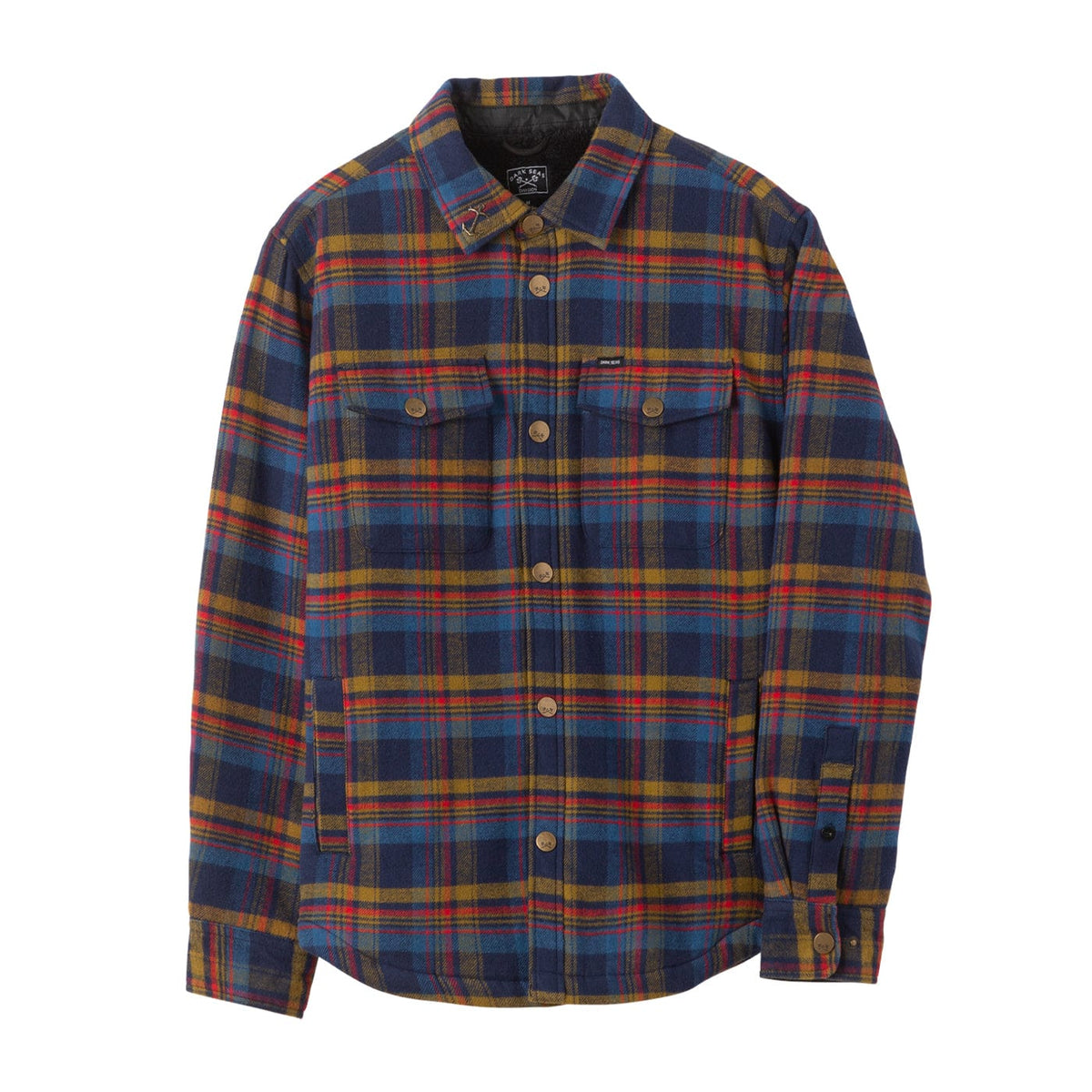 dark seas giacche PONDEROSA JACKET