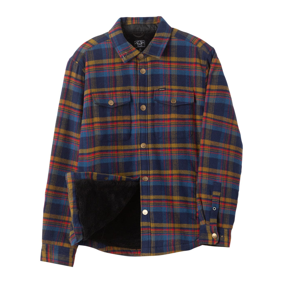 dark seas giacche PONDEROSA JACKET