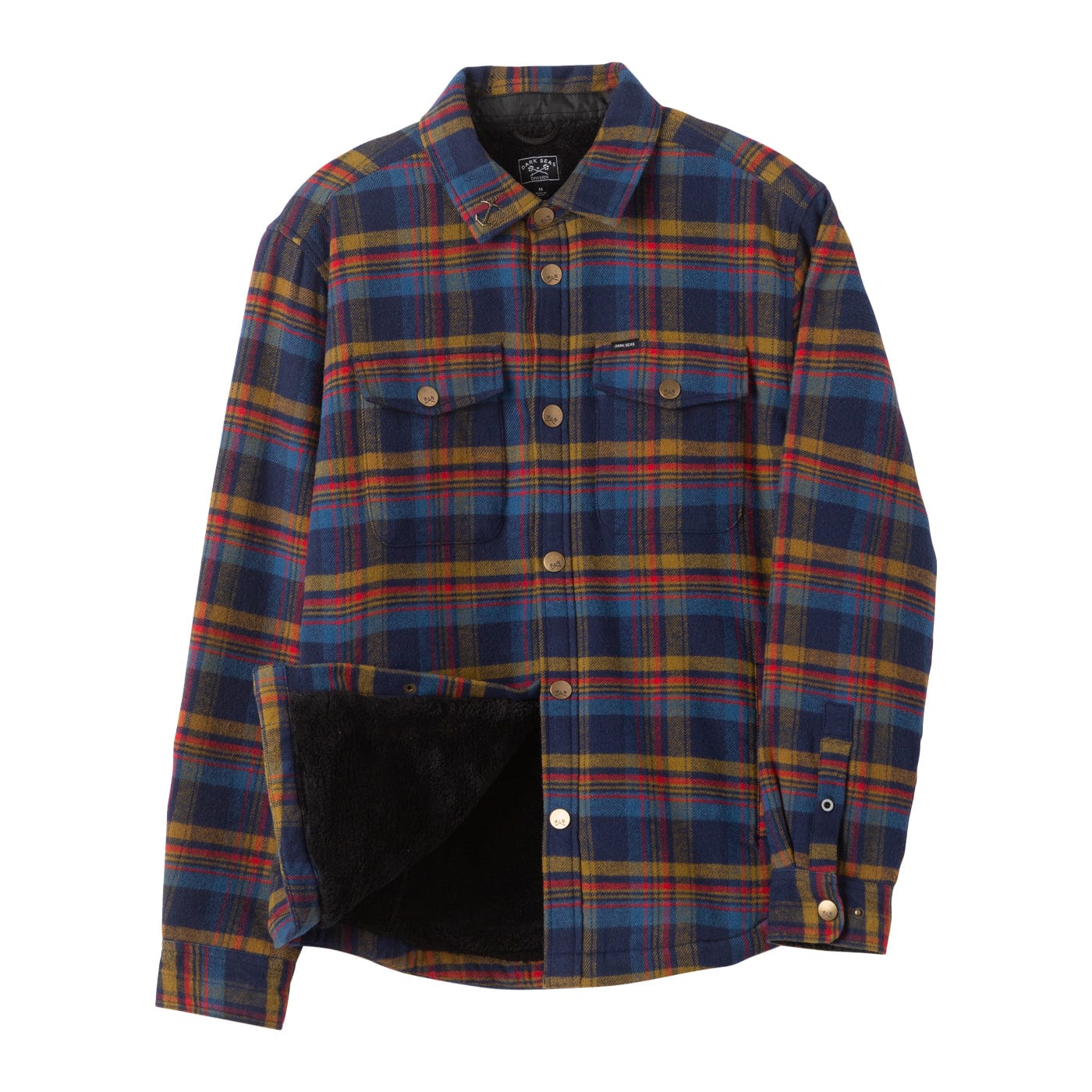 dark seas giacche PONDEROSA JACKET