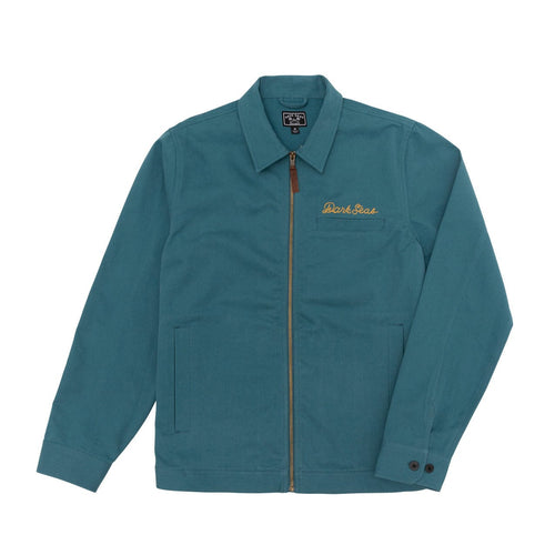 giacche dark seas TEAMSTER JACKET - DARK TEAL