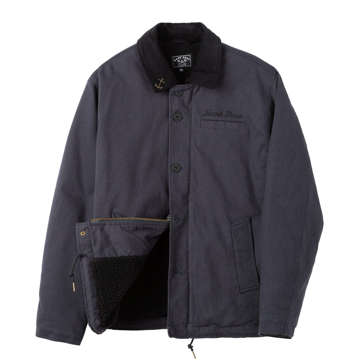 dark seas giacche WATCHMAN JACKET