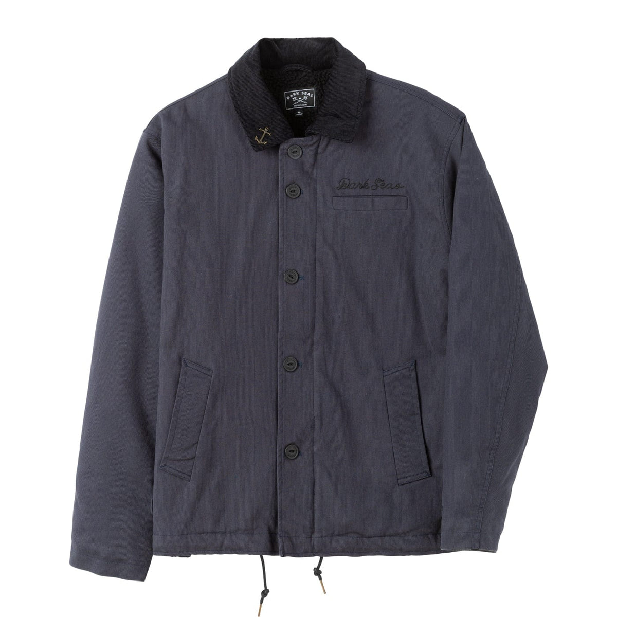 dark seas giacche WATCHMAN JACKET