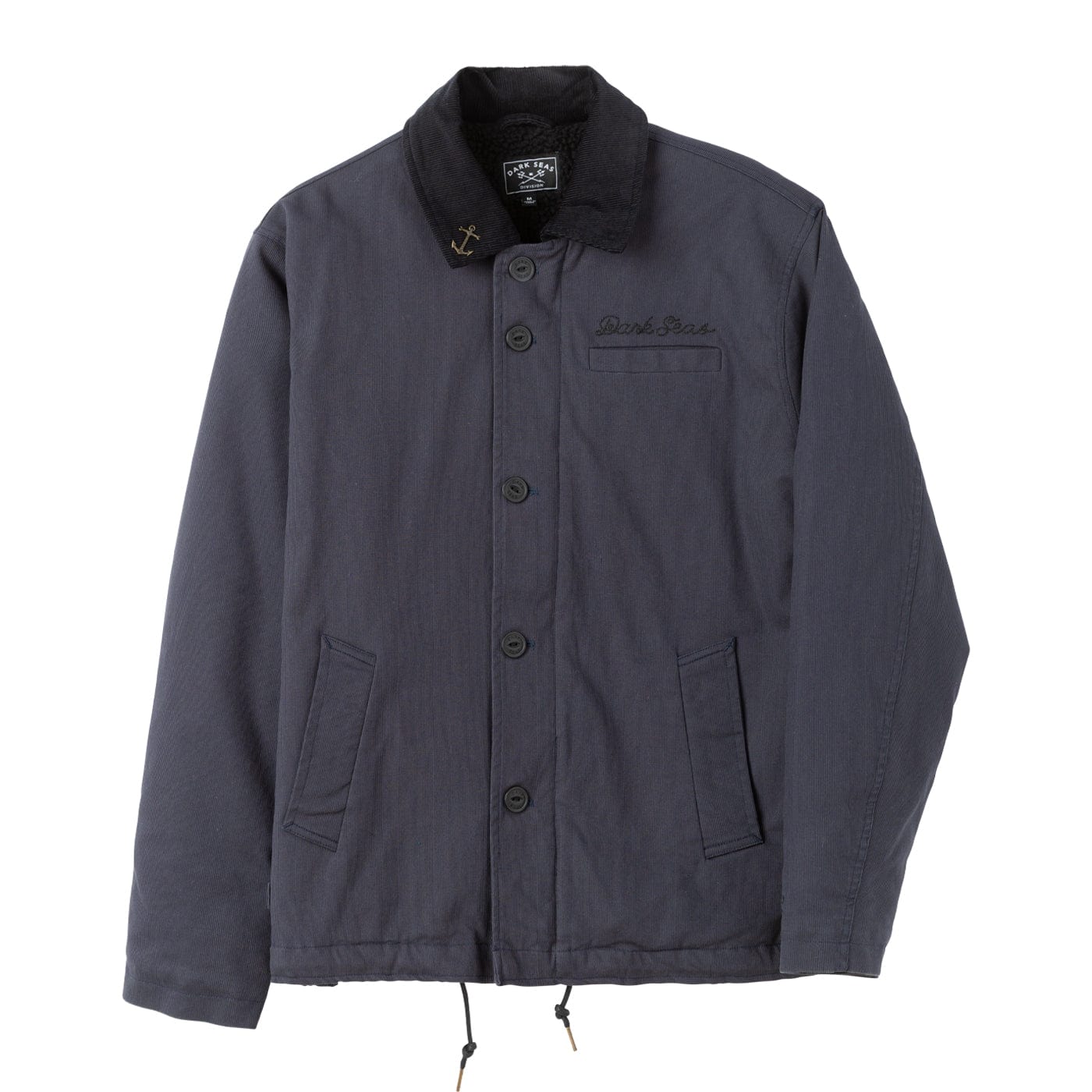 dark seas giacche WATCHMAN JACKET