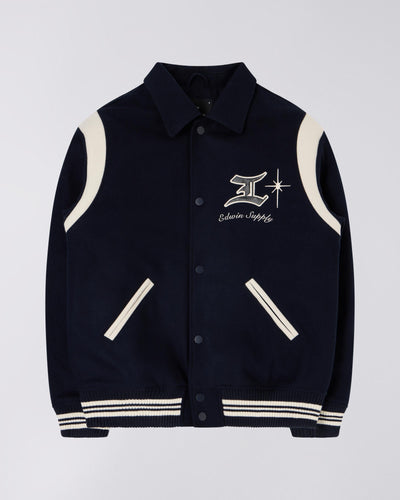 giacche edwin CAMPUS JACKET