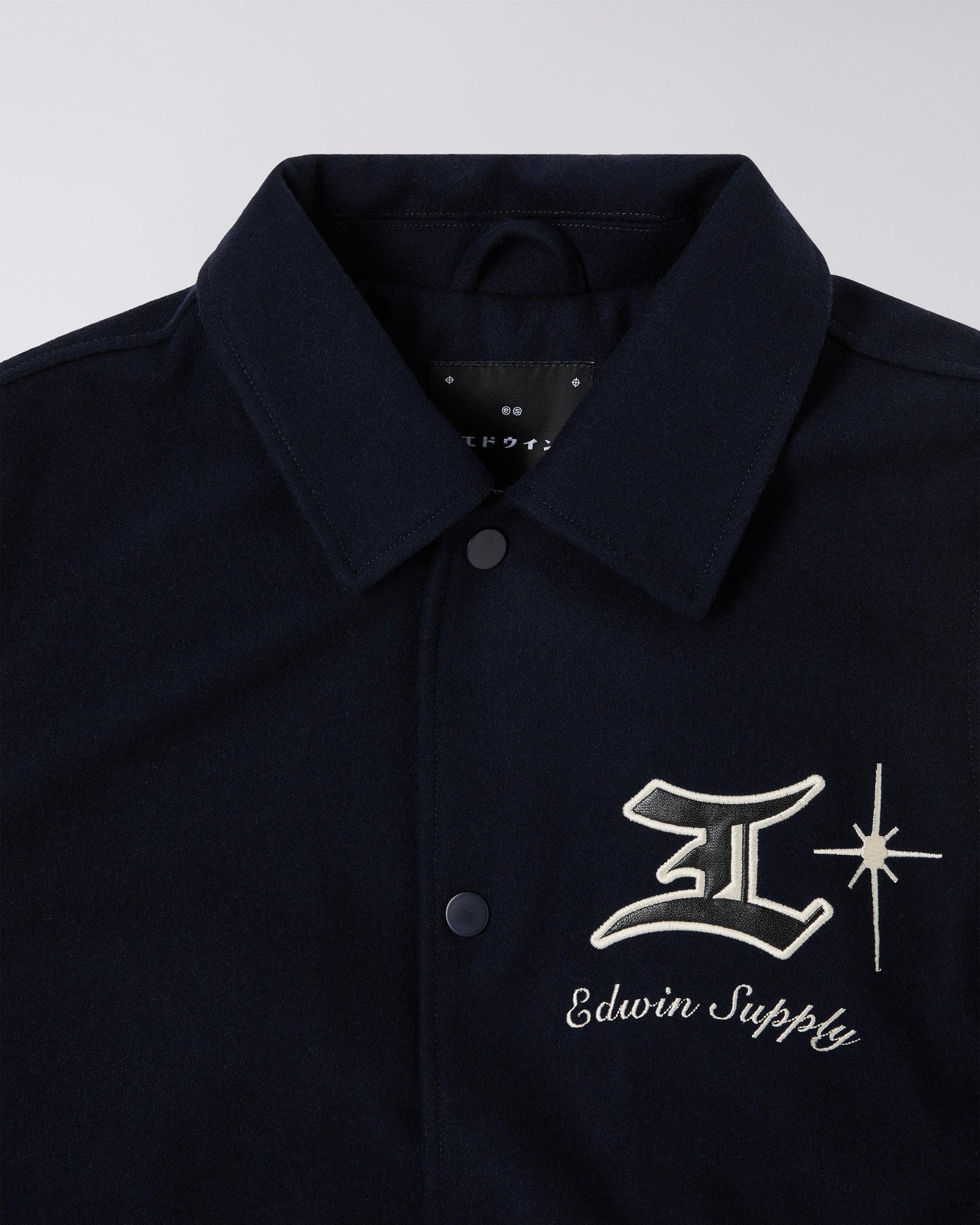 edwin giacche Campus Jacket