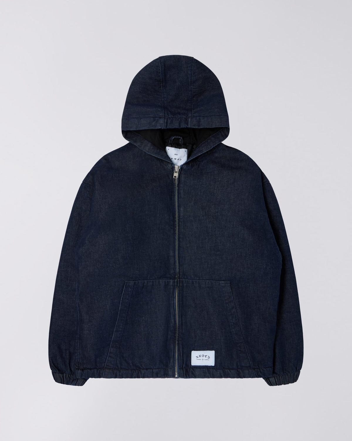 edwin giacche Daimon Hooded Jacket Lined