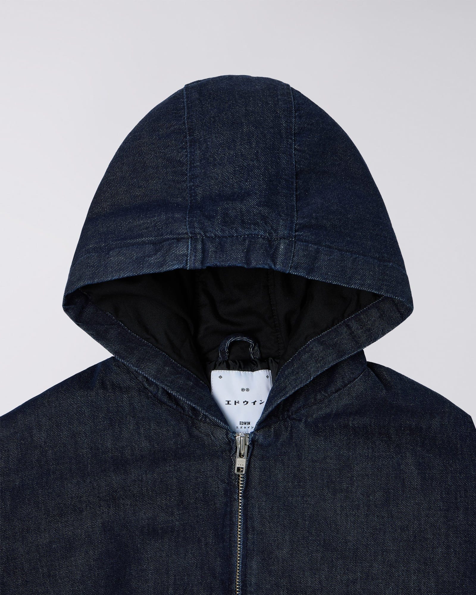 edwin giacche Daimon Hooded Jacket Lined