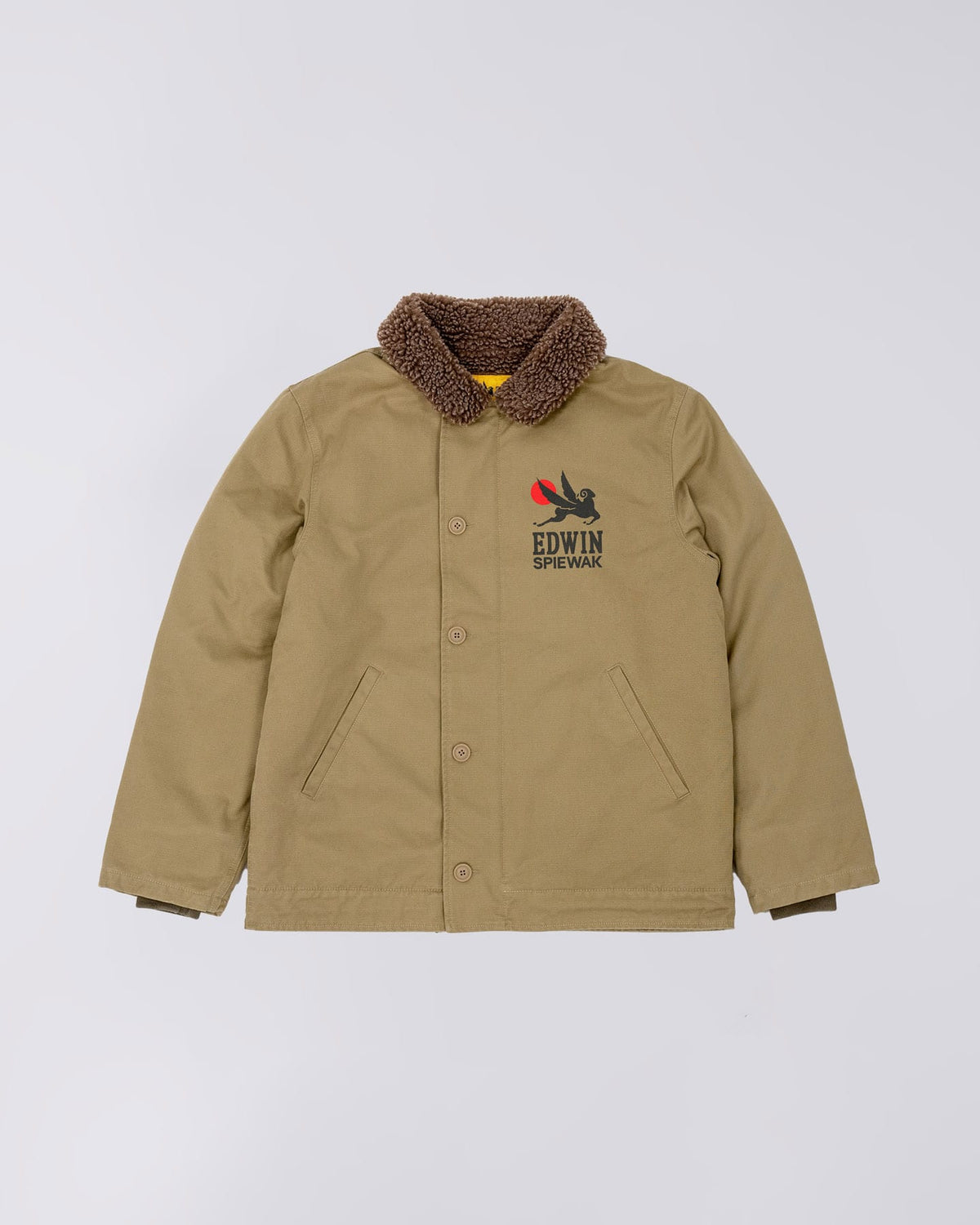 edwin giacche Deck Jacket