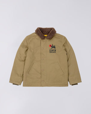 Deck Jacket