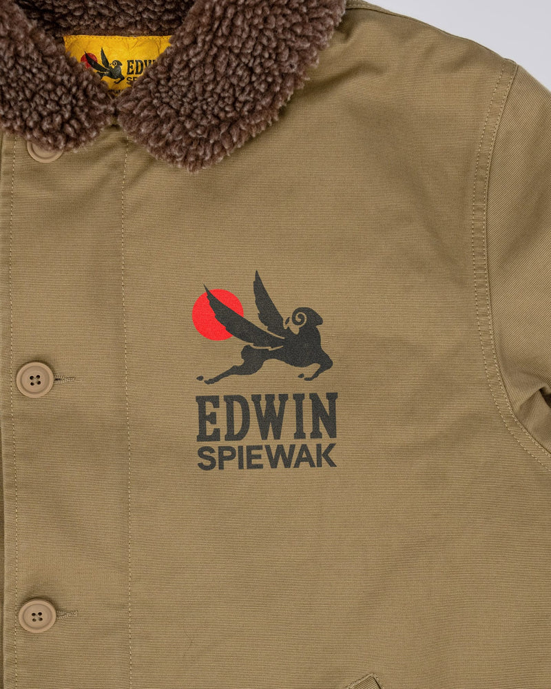 edwin giacche Deck Jacket