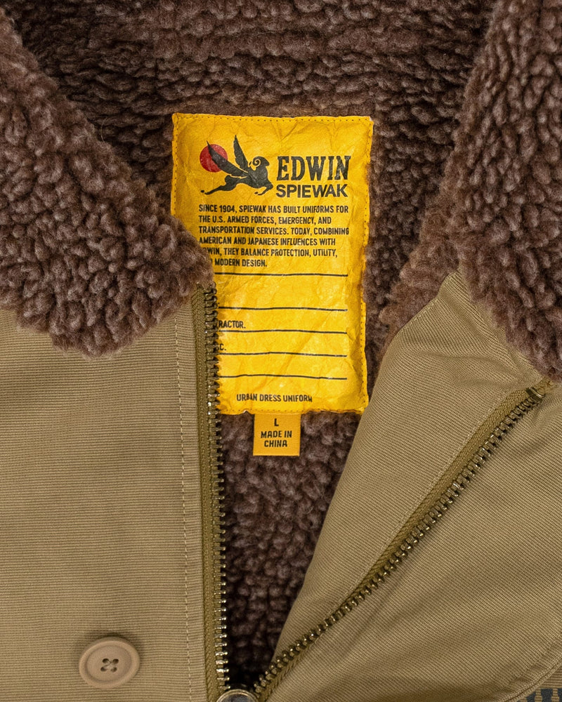 edwin giacche Deck Jacket