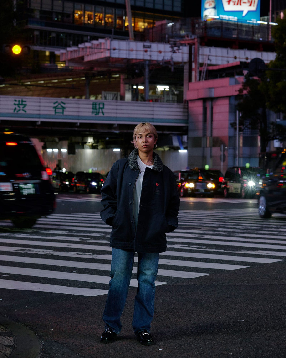 edwin giacche Deck Jacket