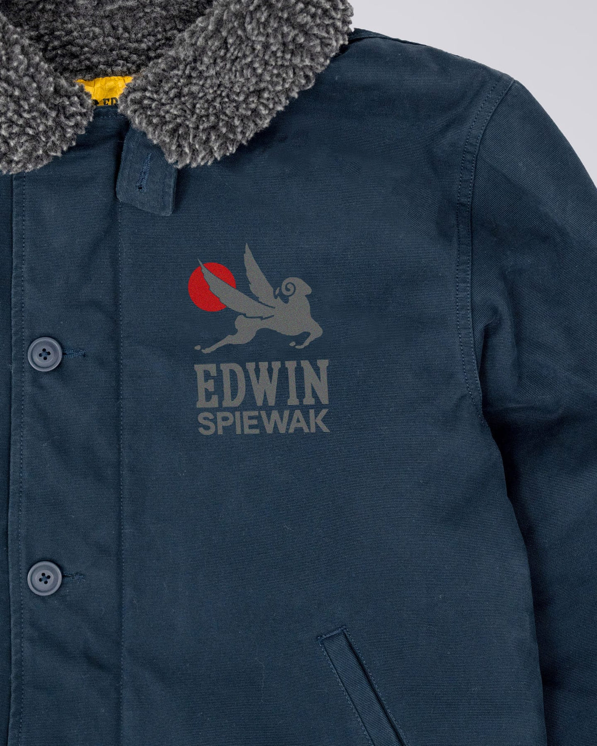 edwin giacche Deck Jacket