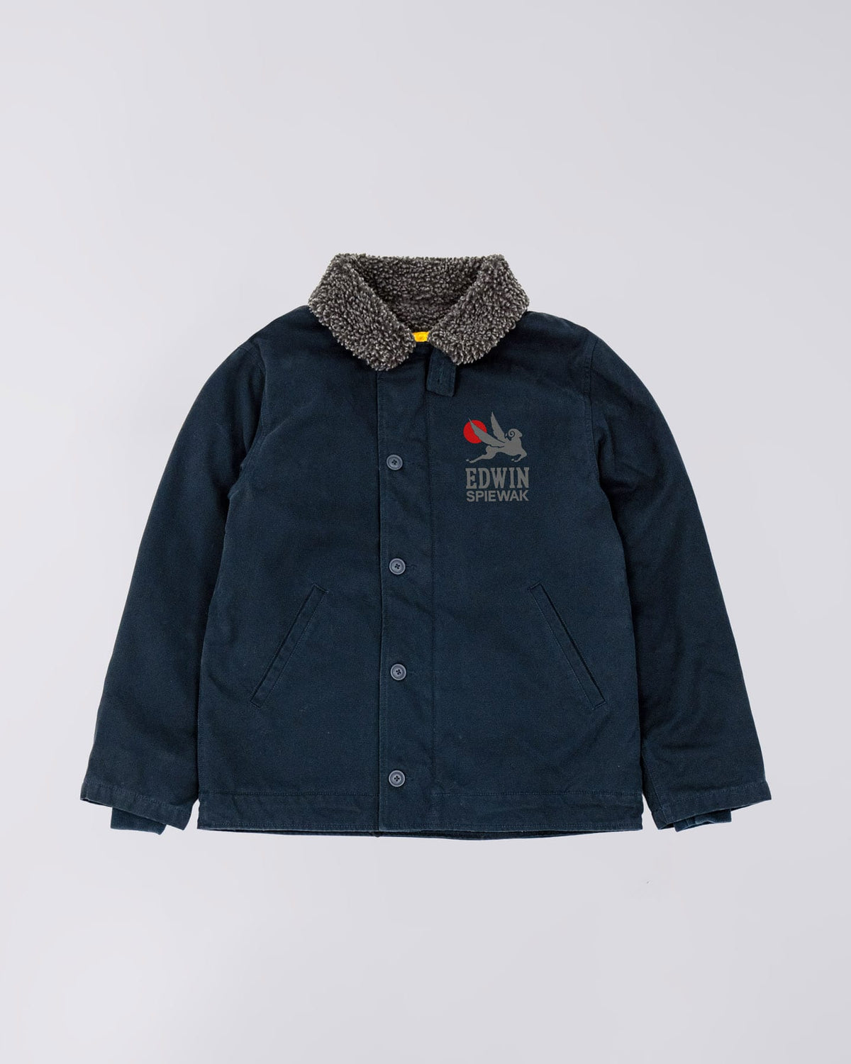 edwin giacche Deck Jacket