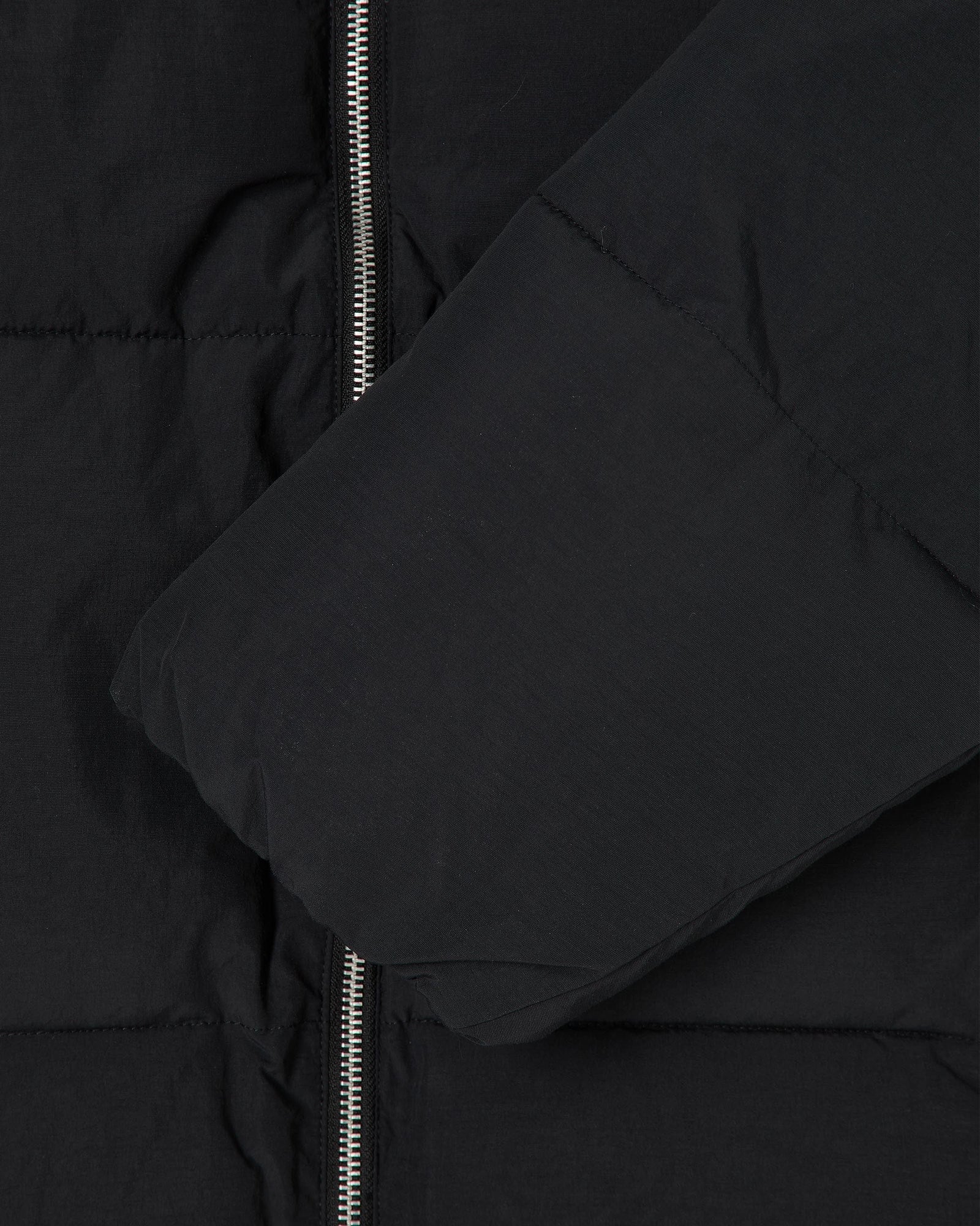 edwin giacche DETACHABLE SLEEVES PUFFER