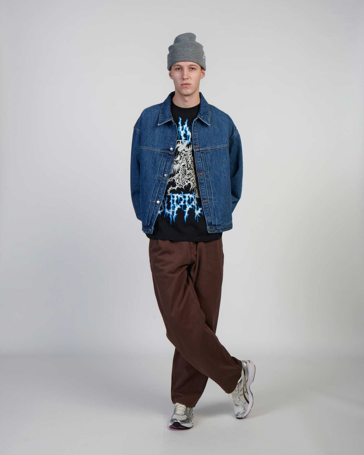 edwin giacche Freeland Jacket