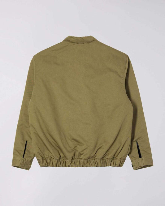 edwin Military Bomber Lined Martini Olive foto 5