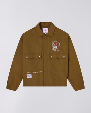Oshino Erc Jacket